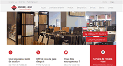 Desktop Screenshot of martellino.com